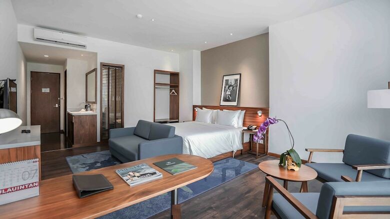 Hotel Veranda Serviced Residence Puri