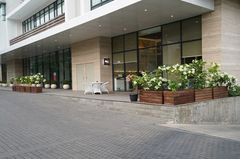Hotel Veranda Serviced Residence Puri