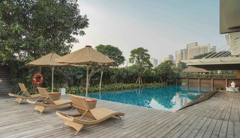 Hotel Veranda Serviced Residence Puri