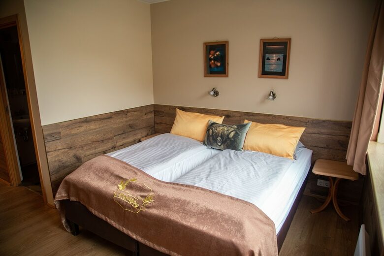 Hotel Smyrlabjorg