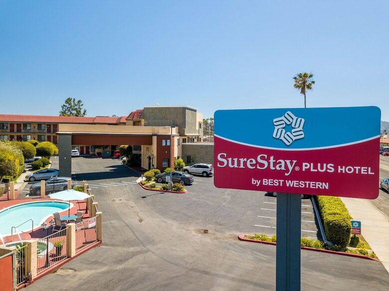 Surestay Plus Hotel By Best Western El Cajon