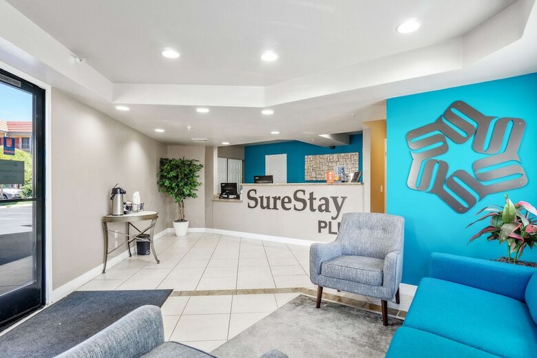 Surestay Plus Hotel By Best Western El Cajon