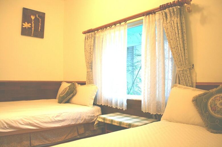 Yishingarden B&B