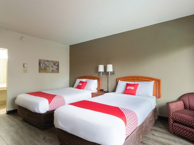 Oyo Hotel Sumter Sc Downtown