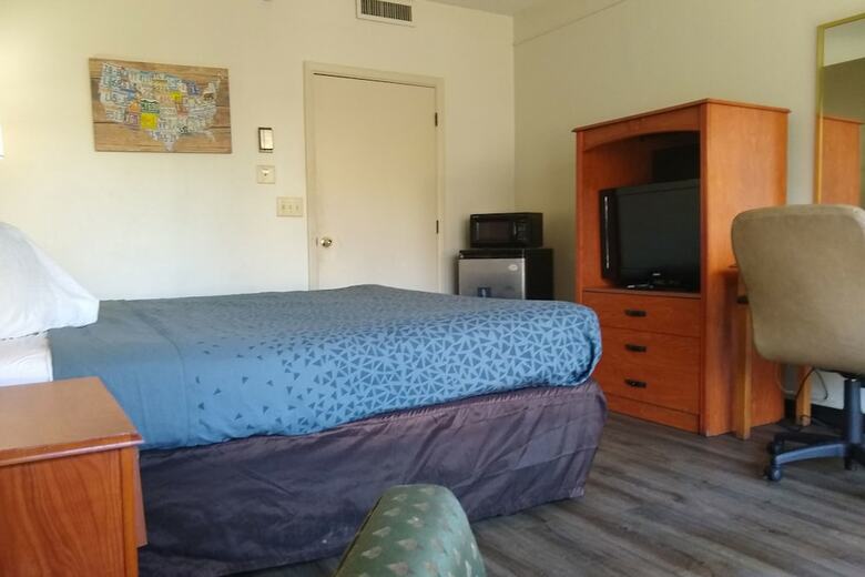Oyo Hotel Sumter Sc Downtown