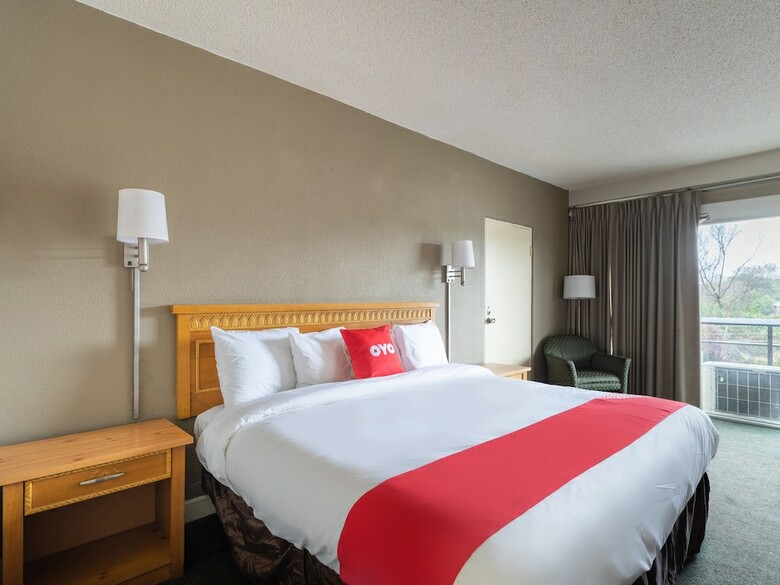 Oyo Hotel Sumter Sc Downtown
