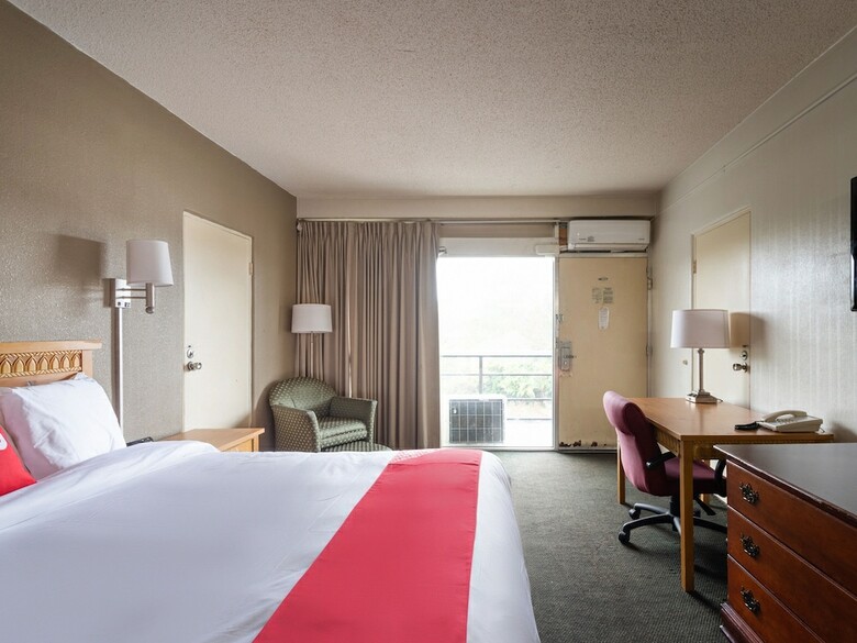 Oyo Hotel Sumter Sc Downtown