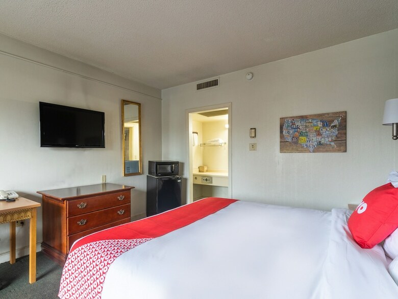 Oyo Hotel Sumter Sc Downtown