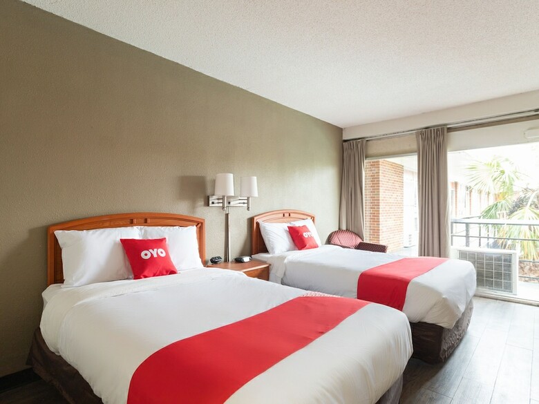 Oyo Hotel Sumter Sc Downtown