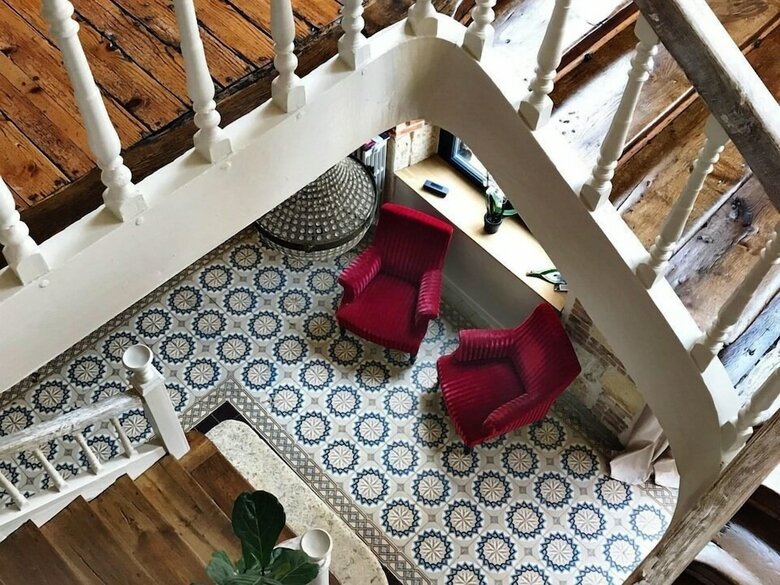 Bed & Breakfast Demeure Saint Martin