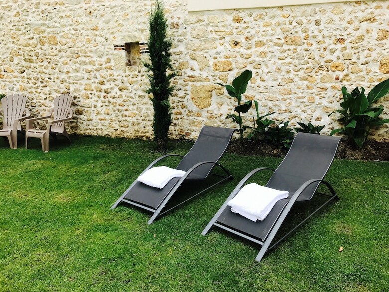 Bed & Breakfast Demeure Saint Martin