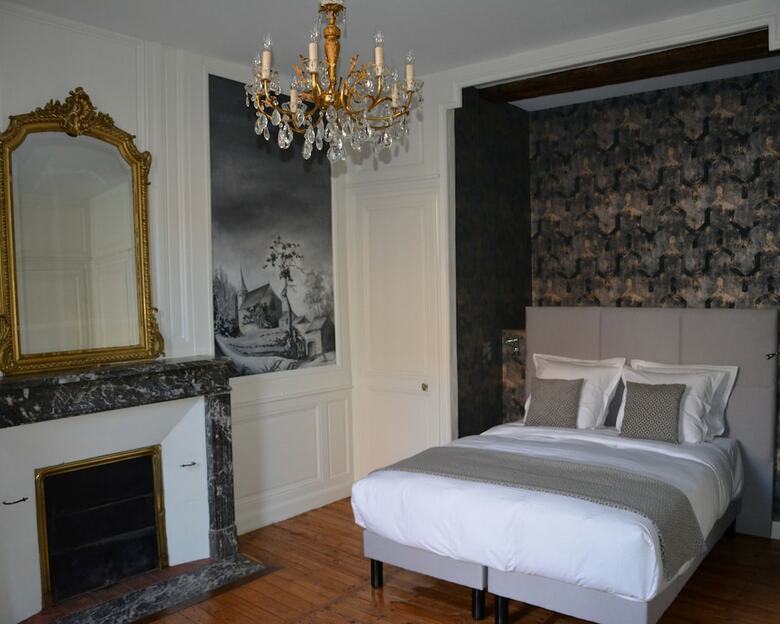 Bed & Breakfast Demeure Saint Martin