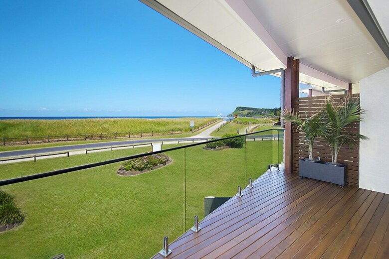 Apartamentos Sunrise Reef Unit 4 - Lennox Head