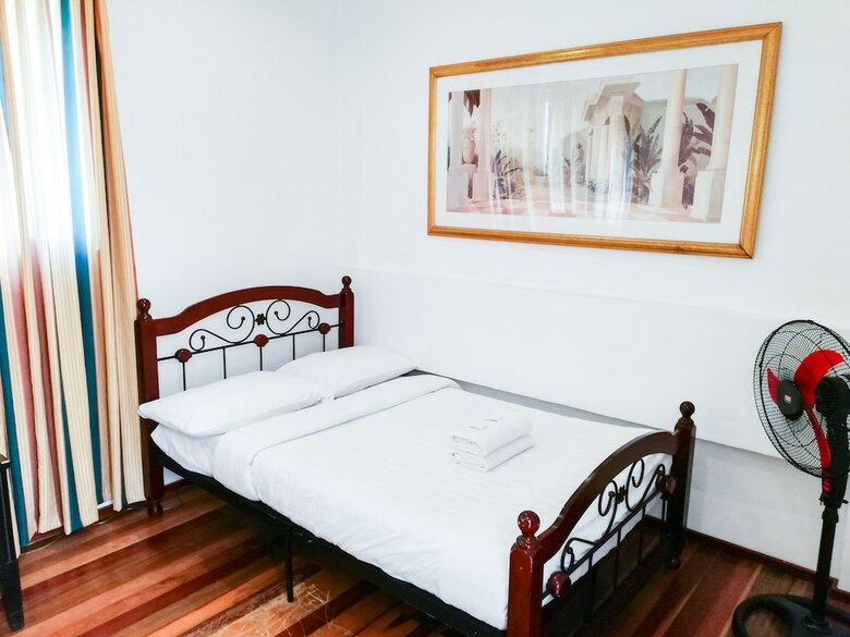 Apartamentos 87 Guesthouse