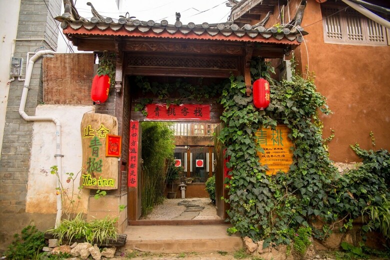 Posada Lijiang Shuhe Qingtao Inn