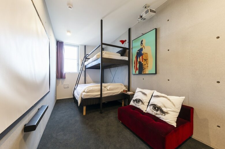 Hotel Theatel Haneda