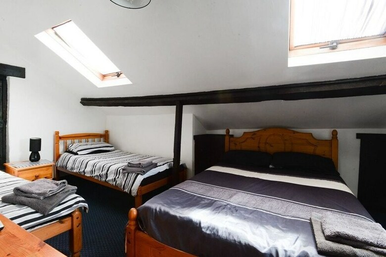 Posada The White Hart Inn