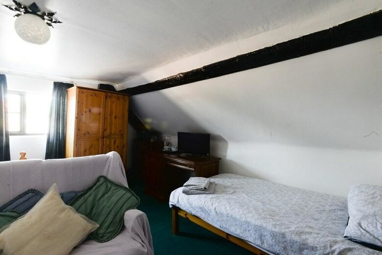 Posada The White Hart Inn