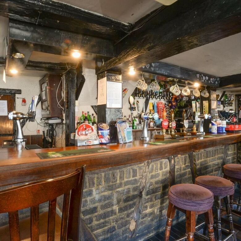 Posada The White Hart Inn
