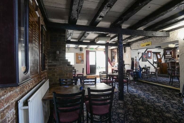 Posada The White Hart Inn