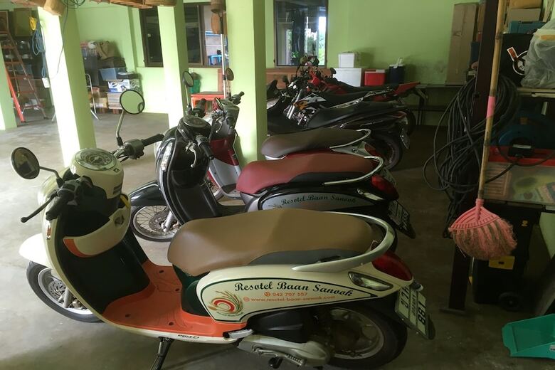 Hotel Resotel Baan Sanook