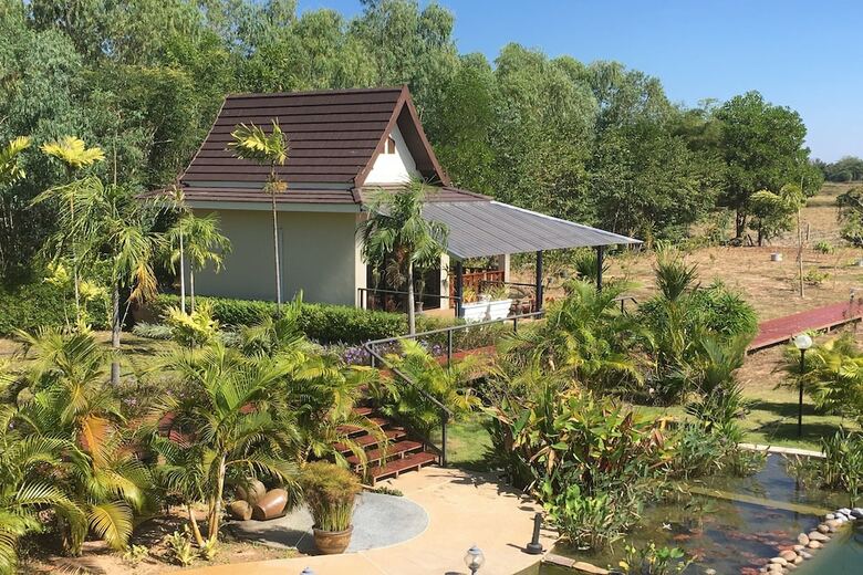 Hotel Resotel Baan Sanook