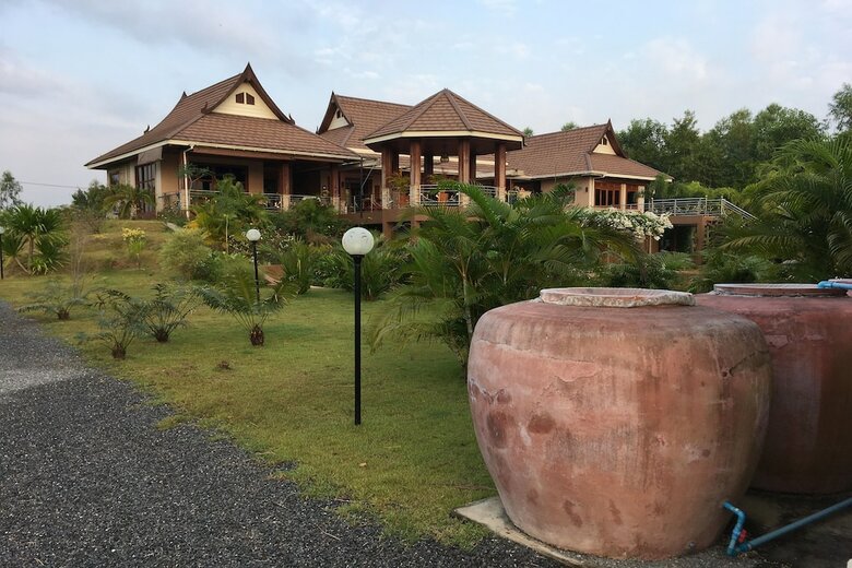 Hotel Resotel Baan Sanook
