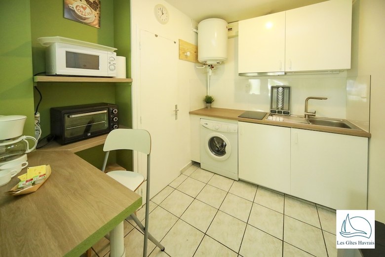 Apartamentos Les G�tes Havrais Bis