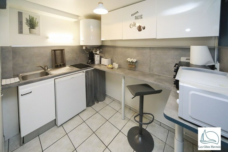 Apartamentos Les G�tes Havrais Bis