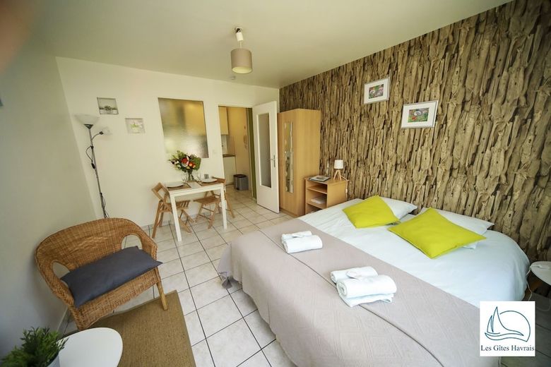 Apartamentos Les G�tes Havrais Bis