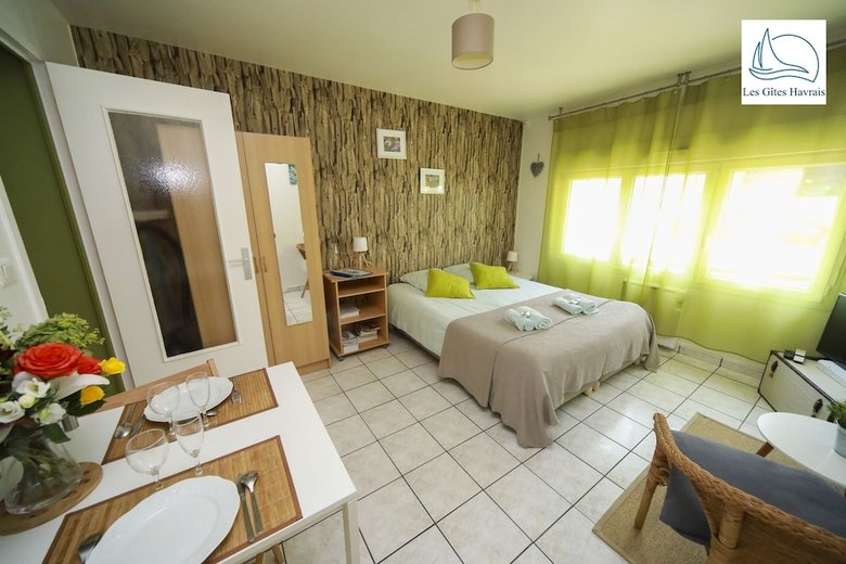 Apartamentos Les G�tes Havrais Bis