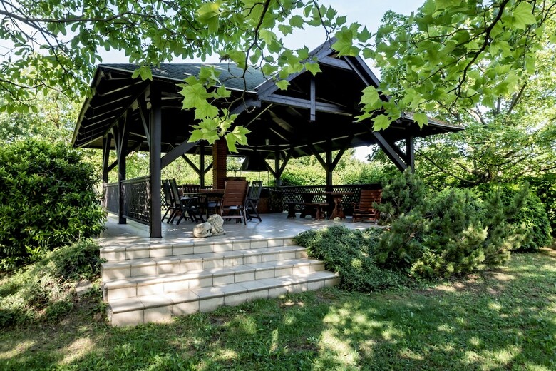 Hotel Villa Garda Tihany