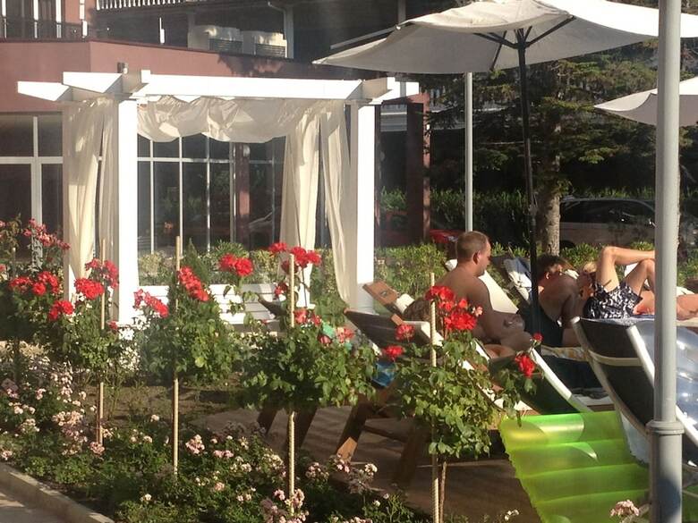 Aparthotel Admiral Plaza Apartments