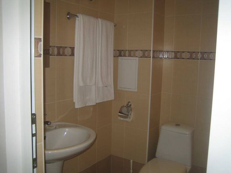 Aparthotel Admiral Plaza Apartments