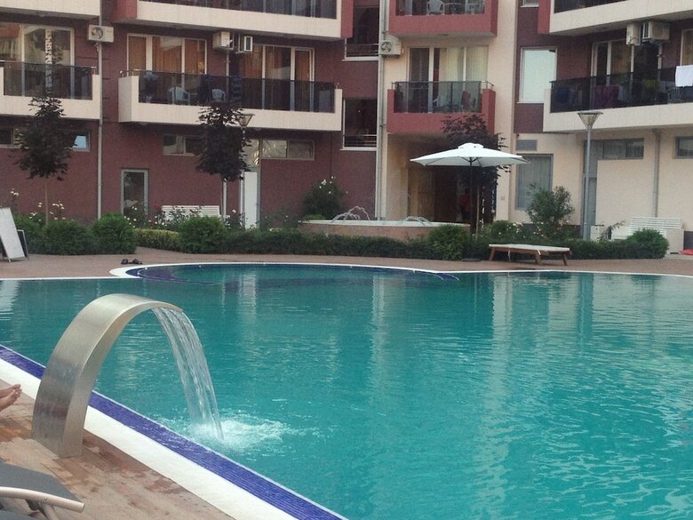 Aparthotel Admiral Plaza Apartments