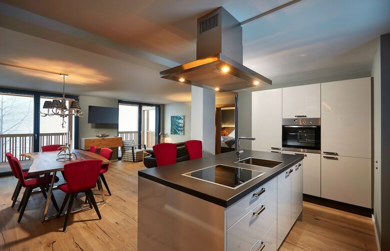 Apartamentos Black Forest Lodge