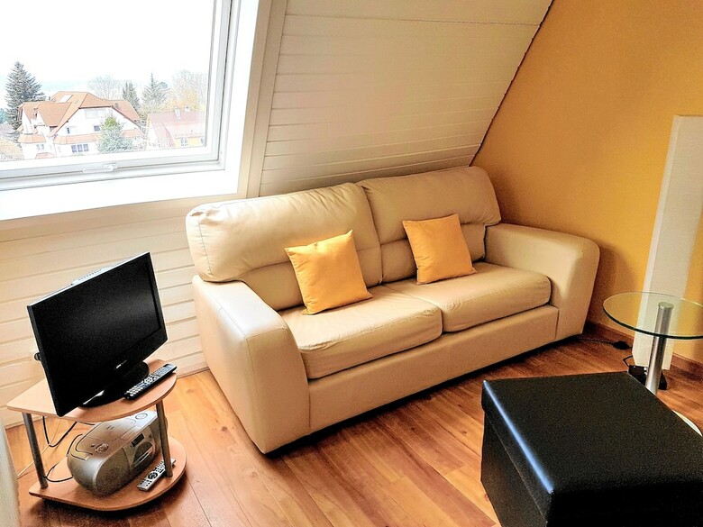 Apartment Seeblick