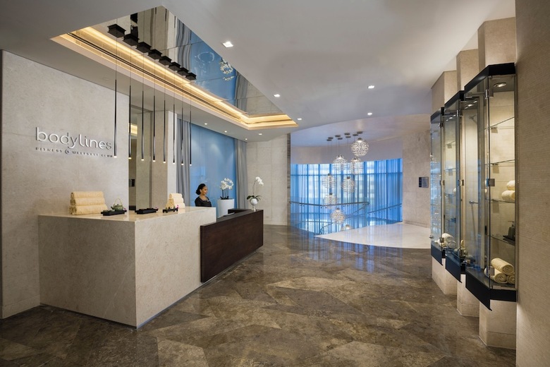 Hotel Beach Rotana Residences