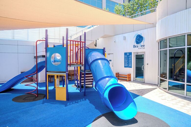 Hotel Beach Rotana Residences