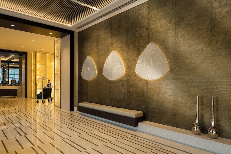 Hotel Beach Rotana Residences