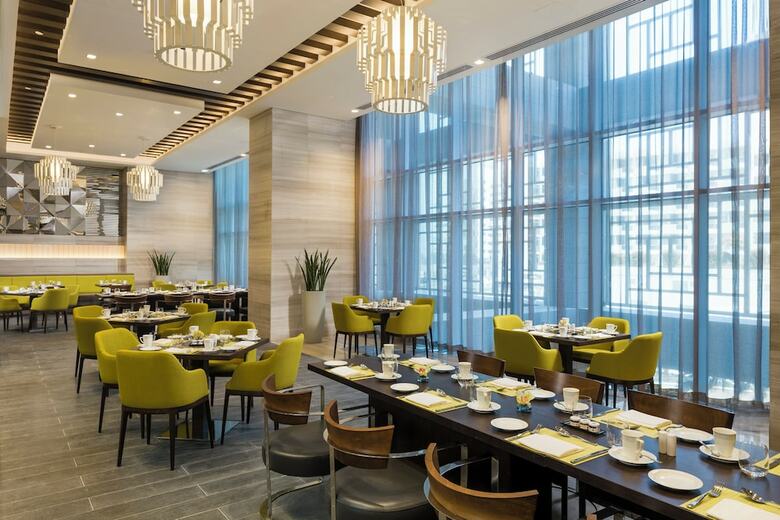 Hotel Beach Rotana Residences