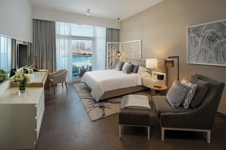 Hotel Beach Rotana Residences