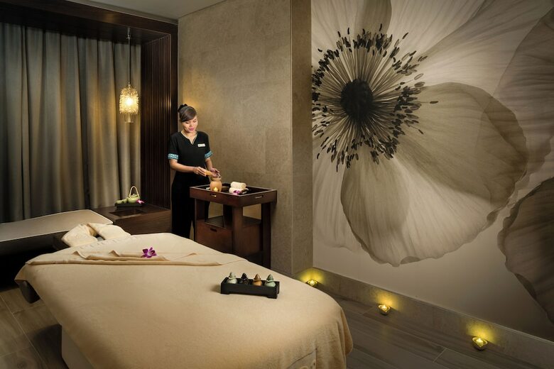 Hotel Beach Rotana Residences