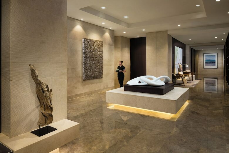 Hotel Beach Rotana Residences