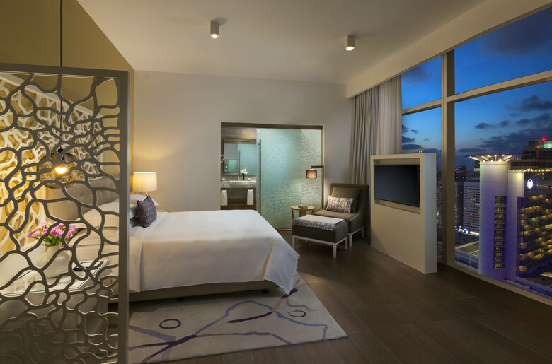 Hotel Beach Rotana Residences