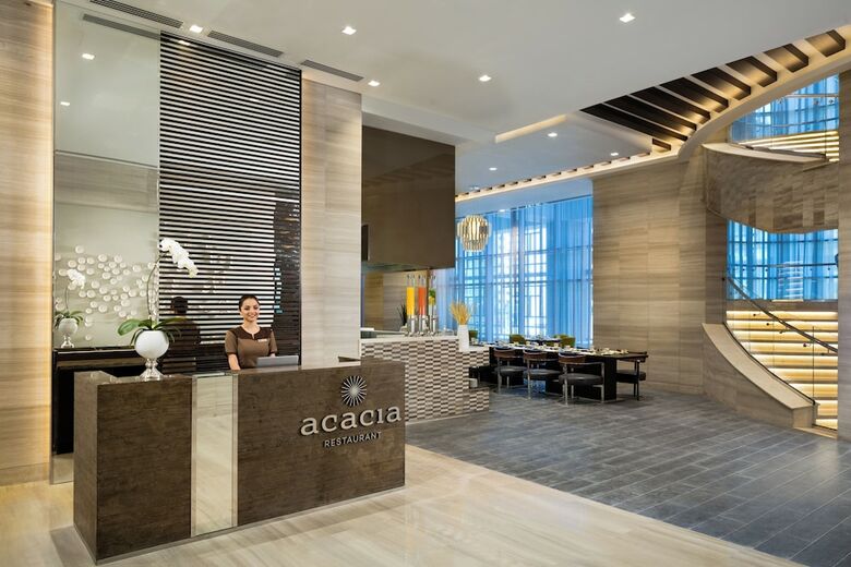 Hotel Beach Rotana Residences