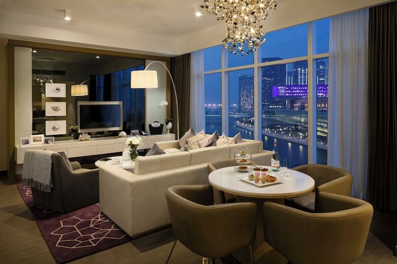 Hotel Beach Rotana Residences