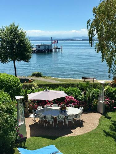 Boutique-hotel Villa Am See