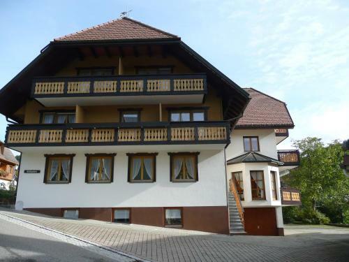 Apartamento G�stehaus Roseneck