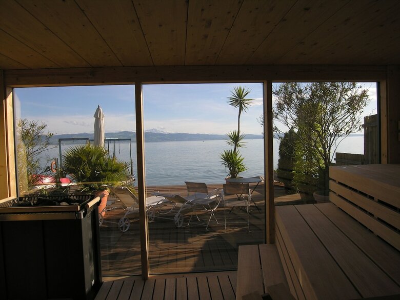 Hostal Pension Am Bodensee